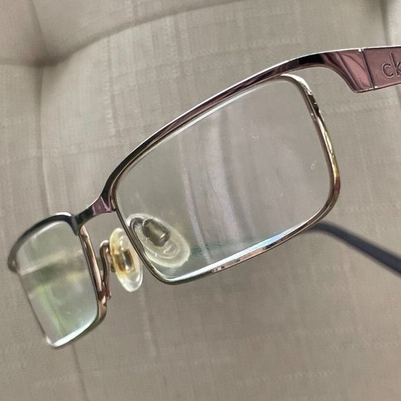Calvin Klein Accessories - Calvin Klein Eyeglasses Frame CK5319 272 Brown/Gold Tone 50[]16 135 Glasses